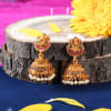 Buy Indian Goddess Ethnic Temple Jewellery Set