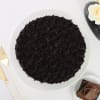 Buy Indulgent Chocolate Rosette Cake (1 Kg)