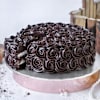 Shop Indulgent Chocolate Rosette Cake