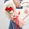 Gift Infinite Affection - Valentine's Day Arrangement