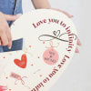 Buy Infinite Affection - Valentine's Day Arrangement