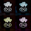 Shop Infinite Love Personalized LED Lamp