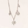 Shop Infinite Sparkle Silver Pendant Necklace