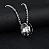 Gift Infinity Embrace Ring Chain For Men