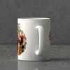 Shop Infinity Pet Love Personalized White Ceramic Mug