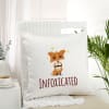 Infoxicated Personalized Cushion Online