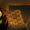 Gift Inspired by Spiderman LED Cushion