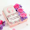 Inspiring Strength Personalized Hamper For Her Online