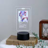 Gift Insta-Birthday Memories LED Lamp - Personalized