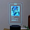 Shop Insta Memories LED Lamp - Personalized - Birthday