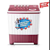 Intex 11 Kg Semi Automatic Top Load Washing Machine Online