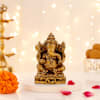 Gift Intricate Laxmi Ganesha Idol
