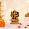 Shop Intricate Laxmi Ganesha Idol