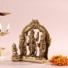 Gift Intricate Ram Darbar Idol