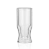 Shop Inverted Bottle Shaped Beer Glass - Set Of 2