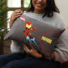 Gift Iron Man Personalized Cushion