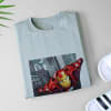 Gift Iron Man Personalized T-shirt for Men