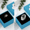 Buy It's A Forever Thing - Personalized Pop-Up Box With Ring