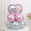 It's A Girl Balloon Arrangement Surprise Online