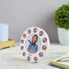 Gift It's Me Mickey Personalized Table Clock