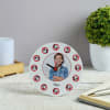 It's Me Mickey Personalized Table Clock Online