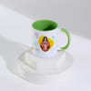 Buy It's Tea Time - Ceramic Mug - Personalized - Set Of 3