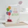 It's Your Birthday Personalized Greeting Card Online