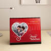 Buy Its A Date Personalized Valentine Desk Calendar