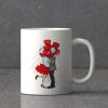 Gift Its all about Love Personalized Mug