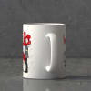 Shop Its all about Love Personalized Mug