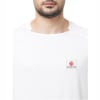 Shop Jack And Jones Icero Round Neck DryFit T-shirt