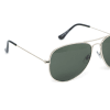 Shop Jack And Jones Olive Corporate Sunglasses