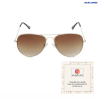 Jack And Jones Rust Corporate Sunglasses Online