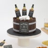 Jack Daniels Chocolate Cake (1 Kg) Online
