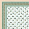 Shop Jade Haven Double Bedsheet And Pillow Cover Set