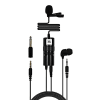 JBL CSLM30B BATTERY-POWERED LAVALIER MIC HEADPHONE Online