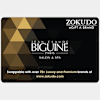 Jean Claude Biguine Salon & Spa E-Gift Card Rs.1 Online