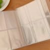 Shop Jewellery Organizer - Book - Transparent - Single Piece