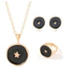 Shop Jewelry Set - Black Star - Juju Joy
