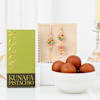 Jhumki Bhaiya Bhabhi Rakhi Hamper Online