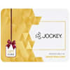 Jockey E-Gift Card Online