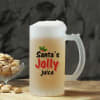 Buy Jolly Juice Personalized Frosted Beer Mug