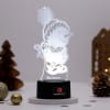 Gift Jolly Snowman LED Lamp