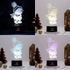 Buy Jolly Snowman LED Lamp