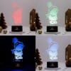 Shop Jolly Snowman LED Lamp