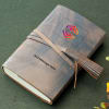 Gift Journal with Belt Closure - Customized with Logo and Message