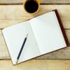 Buy Journal with Brown Leather Cover