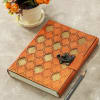 Journal with Leather Cover Online
