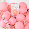 Shop Joyful Blooms And Labubu Combo