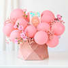 Joyful Blooms And Labubu Combo Online